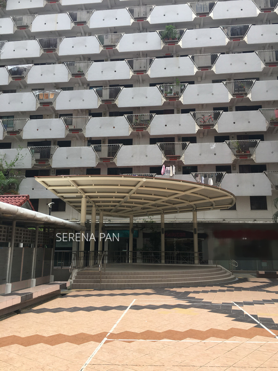 Blk 9 Selegie Road (Central Area), HDB 3 Rooms #185087472